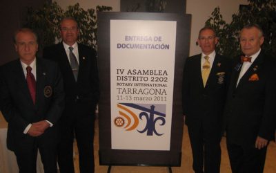 Assemblea Districte 2202, Rotary Internacional
