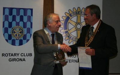 Visita oficial del Governador del Districte 2202