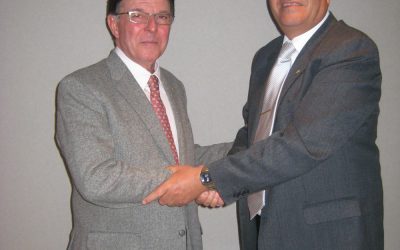 Nova incorporació al Rotary Club de Girona