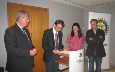 Noves incorporacions Rotary Club de Girona