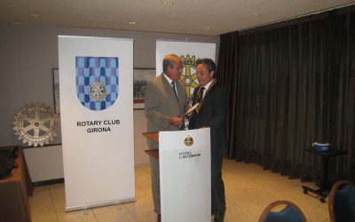 Canvi de president