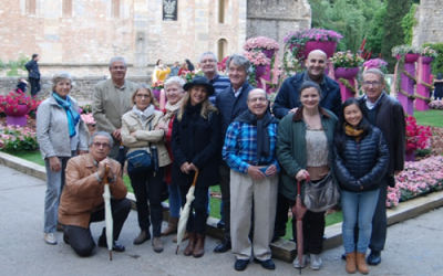 Visita al Rotary Club Barcelona