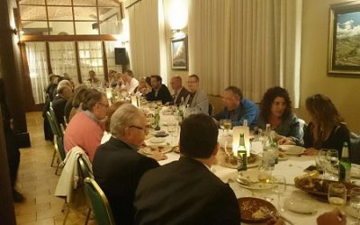 Visita al Rotary Club Ripollès