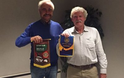 Visita Club Melville d’Austràlia