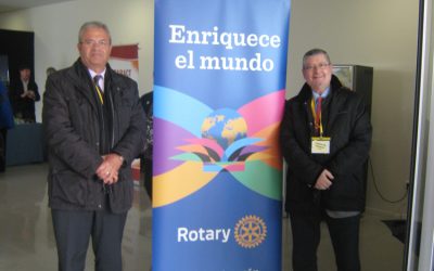 VIII Assamblea del Diatricte 2202