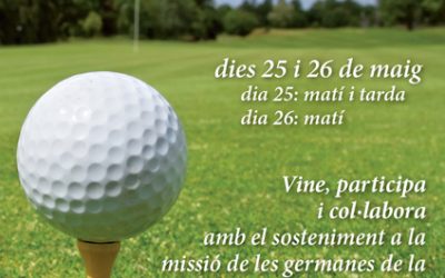 Torneig Pitch & Putt Rotary Club Girona – Finques Saura