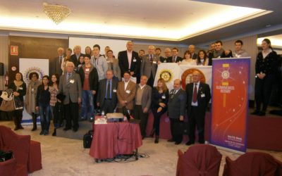 Seminari Fundació Rotaria