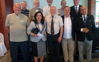 Conferència de Pep Lluís de la Rosa