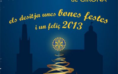 Bon Nadal i feliç 2013