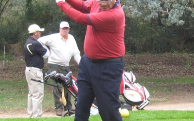 Torneig Golf – Memorial Joan Moles