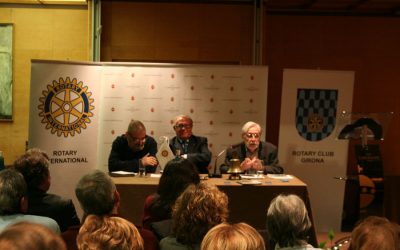 Jordi Vilamitjana s’endú el 32è Premi Manuel Bonmatí de periodisme