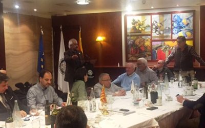 Unió amb el Club Rotary de Vic-Osona