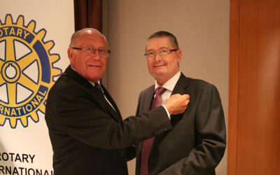 Nova incorporació Rotary Club Girona