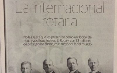 La internacional rotaria