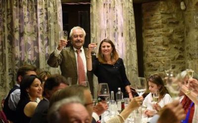 Agermanament amb Rotary Club Albí Pastel