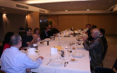 Reunió amb Rotary Club de Figueres