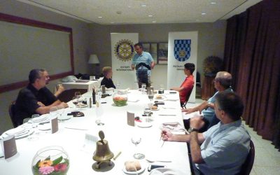 El Rotary Club s’implica en l’intercanvi cultural dels joves
