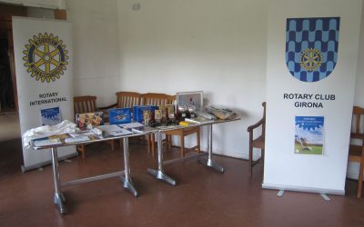 Torneig Pitch & Putt Rotary Club Girona