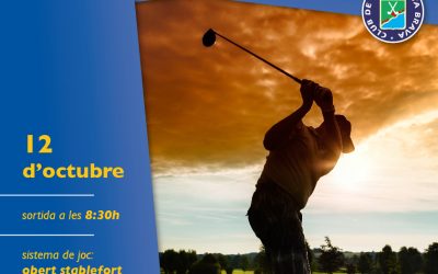 Torneig de golf Memorial Joan Moles