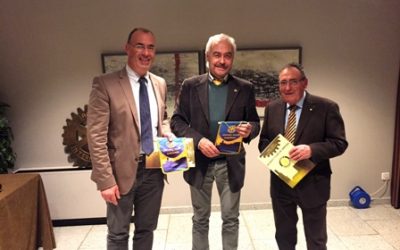 Reunió amb visitants
