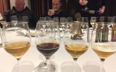 Visita de Cervesa Marina a Rotary Club Girona