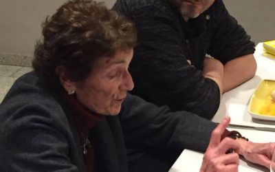 Rotary íntim amb Georgina Regàs