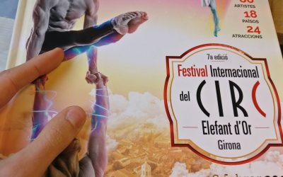 Participació al Festival de Circ Elefant d’Or