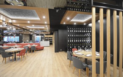 Can Pau, patrocinador del sopar benèfic ‘Cap nen sense diagnòstic’