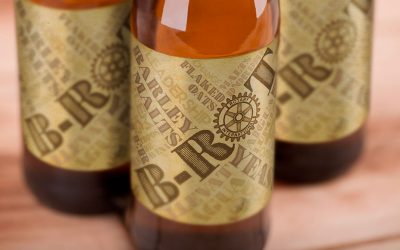 UNA CERVESA AMB COR I COS. B-ROT, LA PRIMERA CERVESA BENÈFICA
