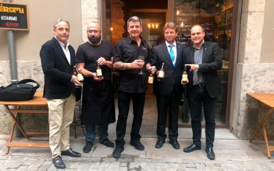 Presentació de B-ROT, la primera Cervesa solidària