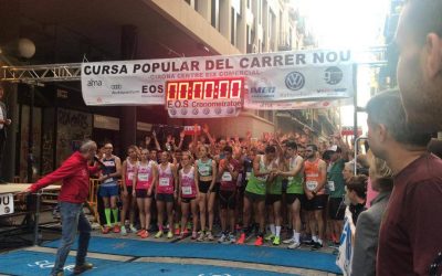 1200 euros del carrer nou al Rotary