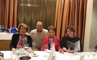 Presentació del nou pla de treball i els projectes del 2019