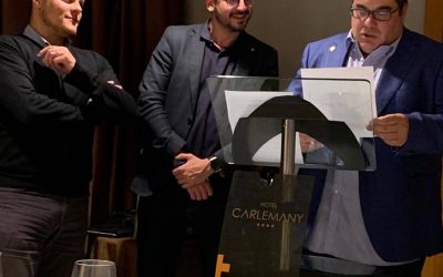 Presentació d’un nou membre a Rotary Club Girona