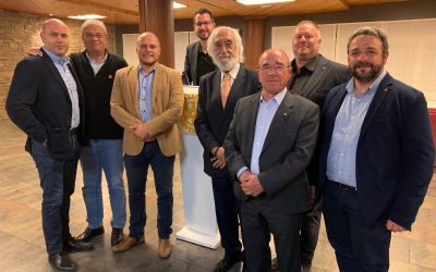 Fraternitat amb Club Rotary del Ripollès