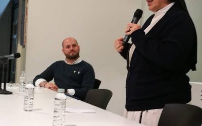 Sor Lucía presenta el Projecte Invulnerables a Palamós