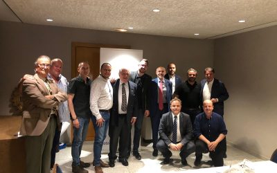Trobada amb el Club Rotary d’Argentina