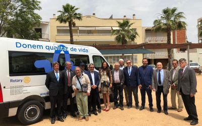 Trobada GIROTARY amb l’Associació Vimar