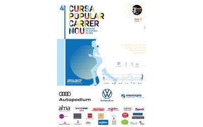 Cursa Popular del Carrer Nou