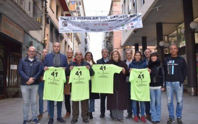 Cursa Popular Carrer Nou