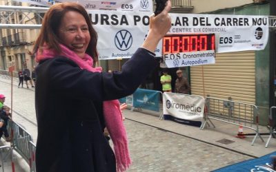 Cursa Popular del Carrer Nou