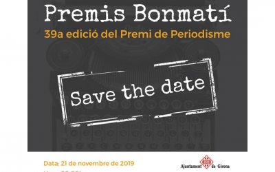 Save the date!