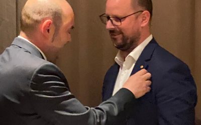 Benvinguda de nous membres