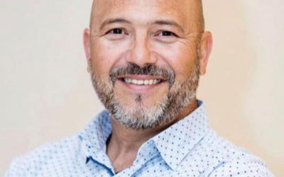 Carlos Viejo, nou membre del Rotary Club de Girona