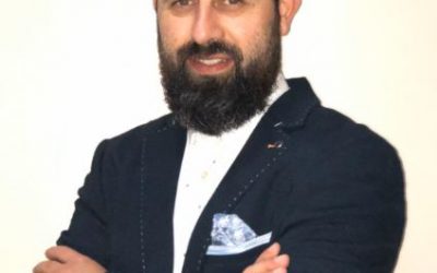 Paco Galvez, nou membre del Rotary Club de Girona