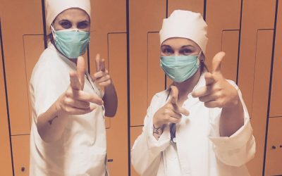 Cap Hospital Sense Material Sanitari a Girona: Campanya GoFundMe