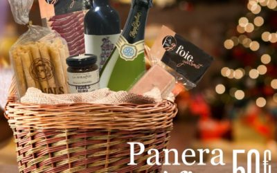 Panera benèfica de Nadal