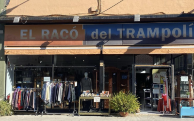 Entrega a la Fundació del TRAMPOLÍ