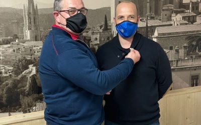 Benvinguda a Eduard Sadurní