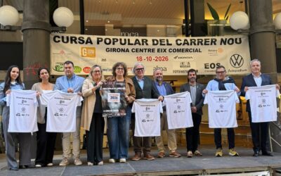 Cursa Carrer Nou 2026