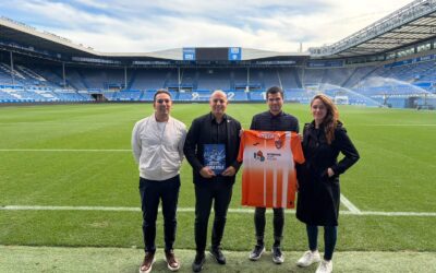 Presentem el Torneig Sergio Ayala 2027 al Deportivo Alavés